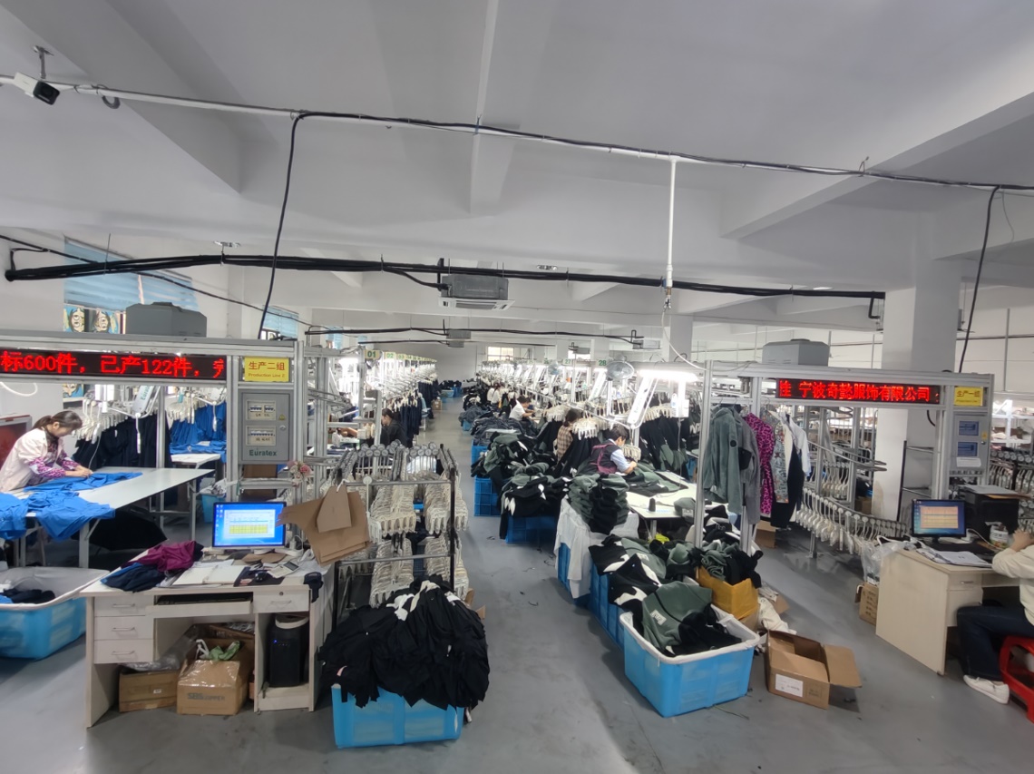 Kain daur ulang, kinerja nyata: Langkah Qiyi menyang industri olahraga sing ijo