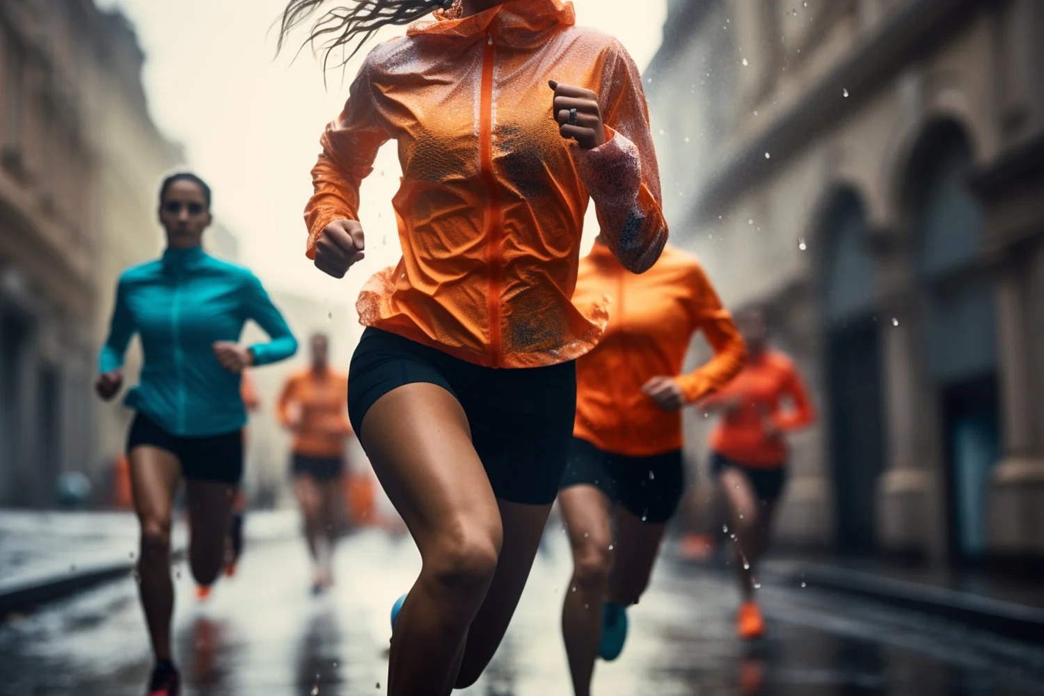 Kerajinan Olahraga Olahraga Kanthi Qiyi Pakaian Presisi