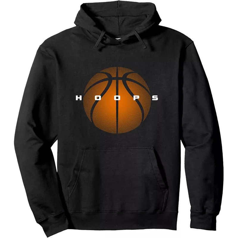 Hoodie Latihan Basket Kab