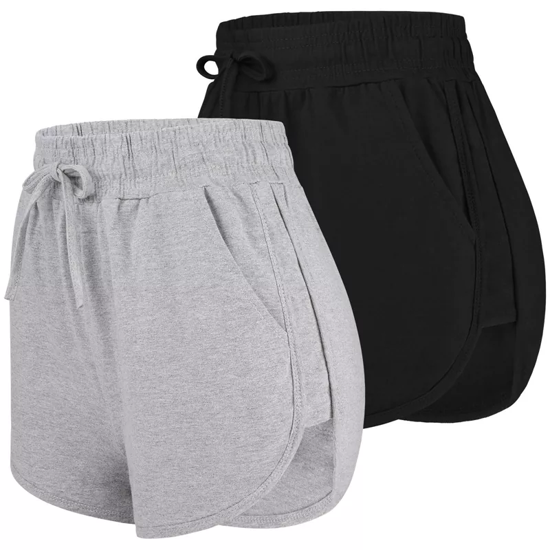 Katun musim panas celana