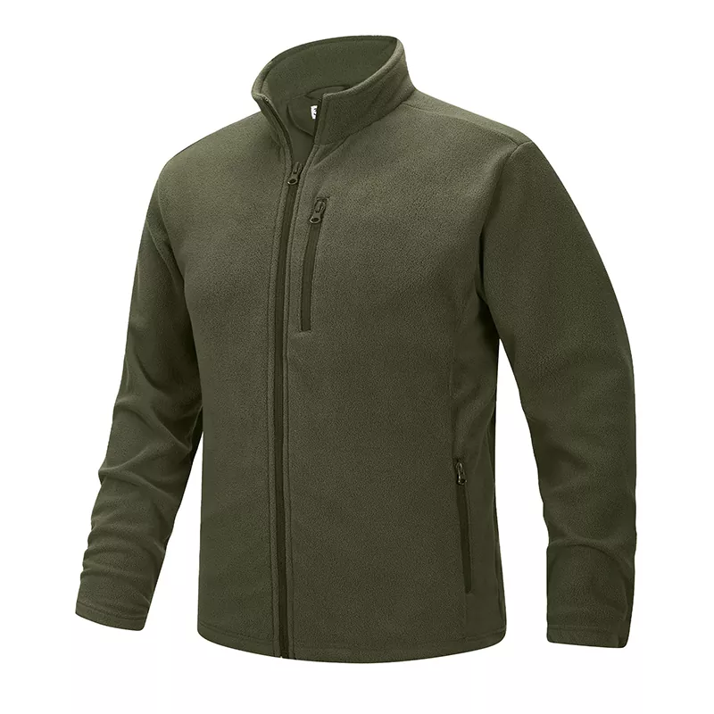 Jaket Fleece Polar