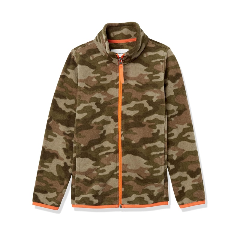 Jaket full-zip kutipan