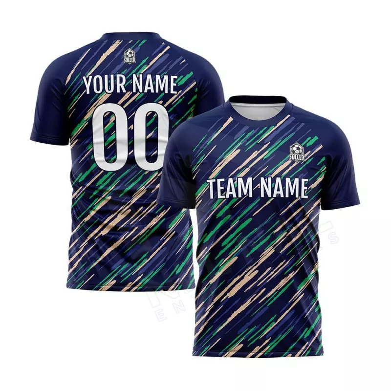 Jersey Latihan Sepakbola Kab