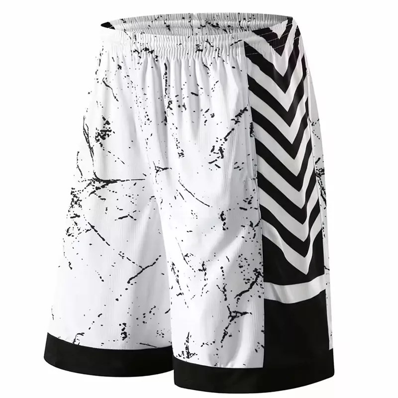 Celana Pendek Basket Sublimasi