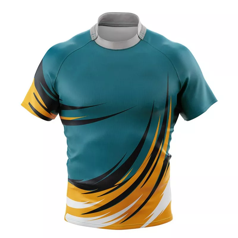 Jersey Rugby Sublimasi
