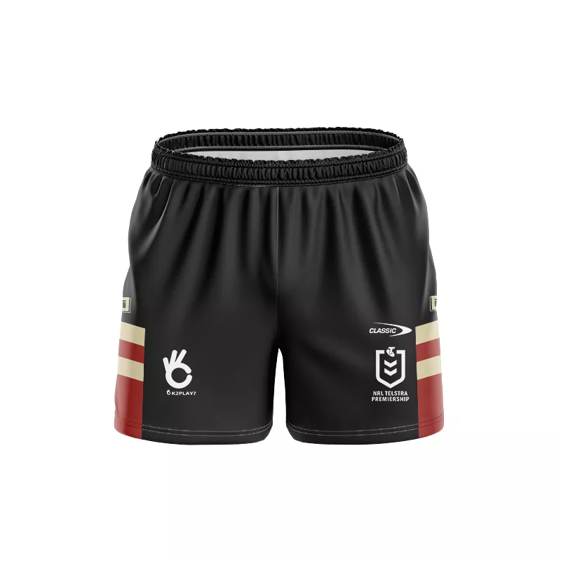 Celana Pendek Rugby Sublimasi